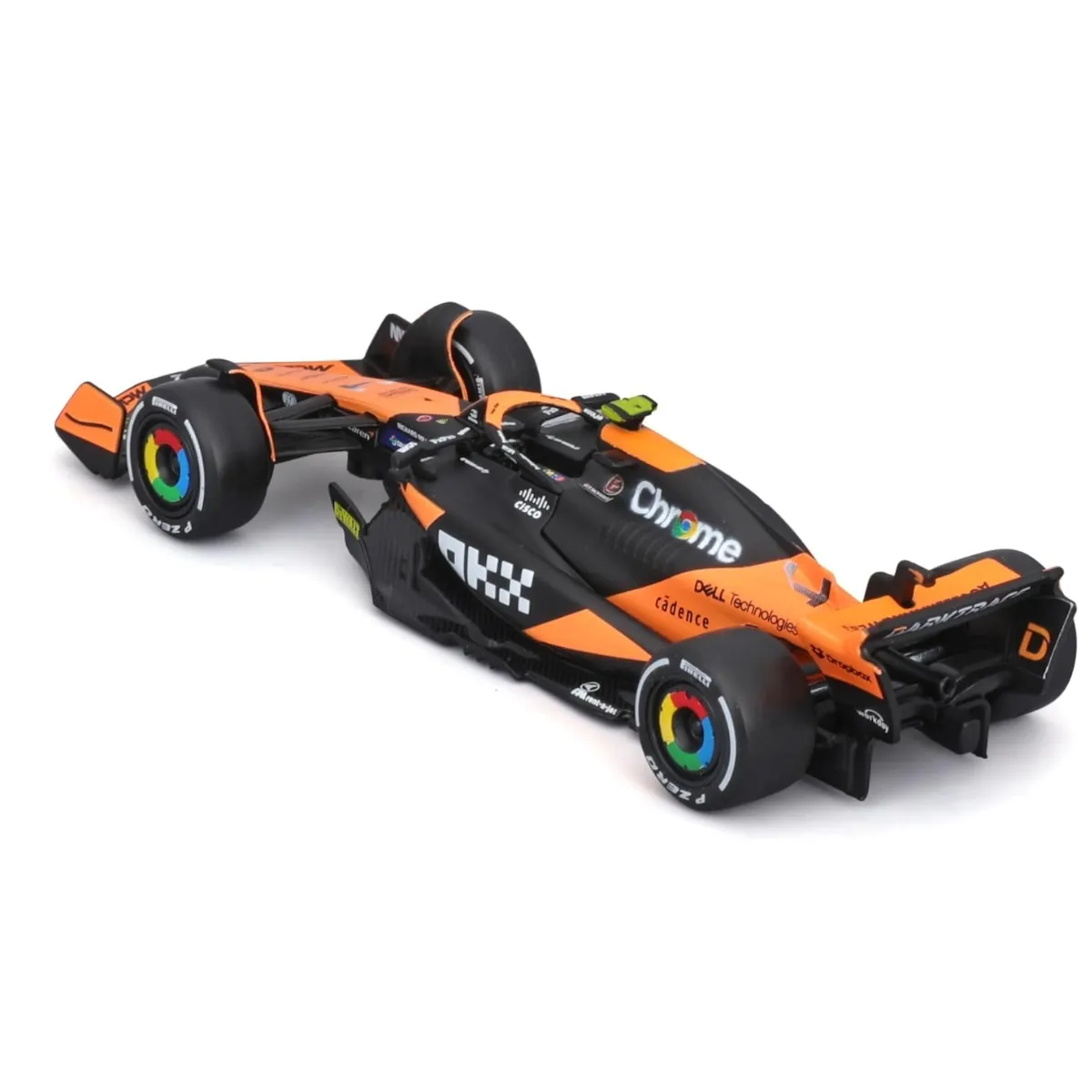 1 43 f 1 mclaren racing mcl38 2024 norris 4 3