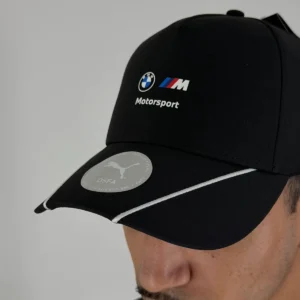 bone bmw mms bb cap puma black osfa 1