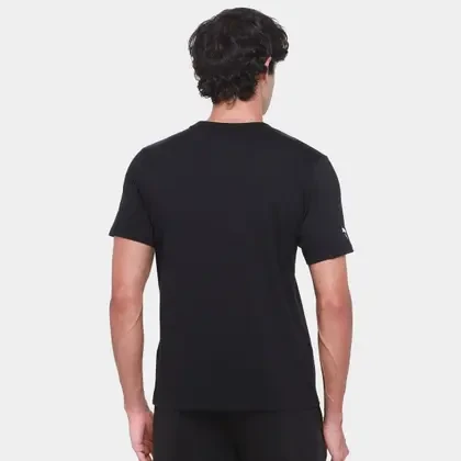 camiseta ferrari logo preto 4